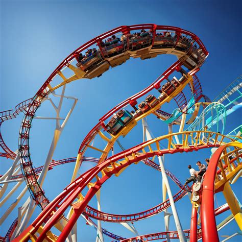 Deciphering the Symbolic Significance of Roller Coasters in Dreams