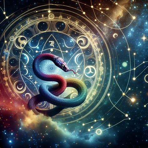 Deciphering the Symbolism: Unraveling the Mysterious Serpent in Dreams