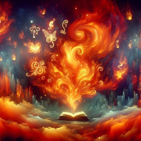 Deciphering the Symbolism of Fire: Investigating the Significance of Experiencing Incineration in Dreams