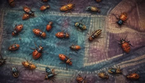 Deciphering the Symbolism of Massive Bugs within Dreams