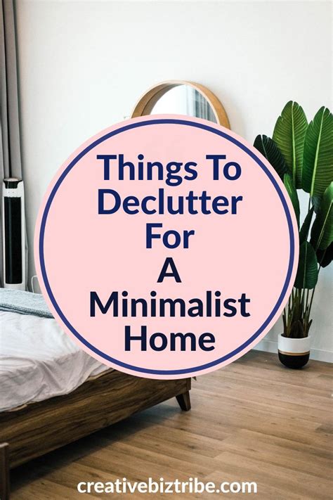 Decluttering and Organizing: Creating a Minimalistic and Refined Environment