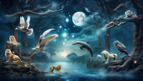 Decoding Animal Dreams: Unlocking the Hidden Significance of Your Unforgettable Nighttime Imagery