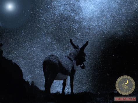 Decoding Dream Symbols: Exploring the Significance of Donkeys in Dreams