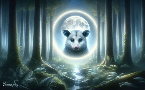 Decoding Dreams Involving a Snowy Possum