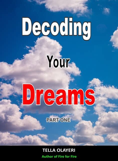 Decoding Dreams as a Reflection of Relationships