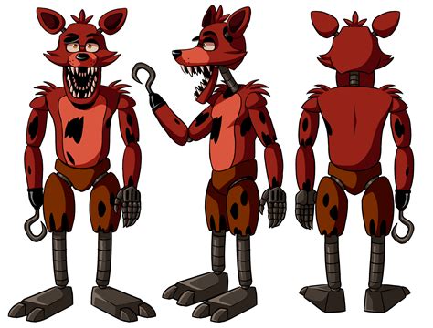 Decoding Foxy's Flawless Proportions