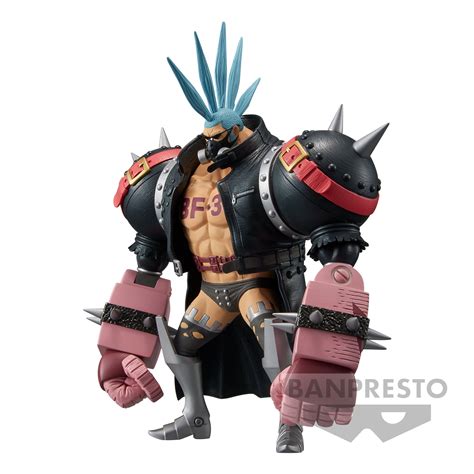 Decoding Franky Knight's Figure