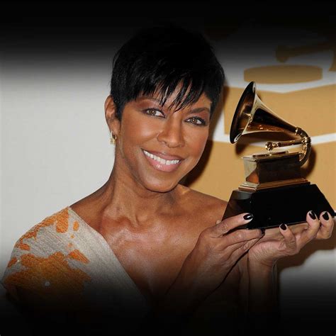 Decoding Natalie Cole's Figure: How she embraces her body shape confidently