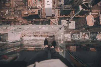 Decoding Nightmares of Being Trapped On a Skyscraper: Examining the Psychological Meanings