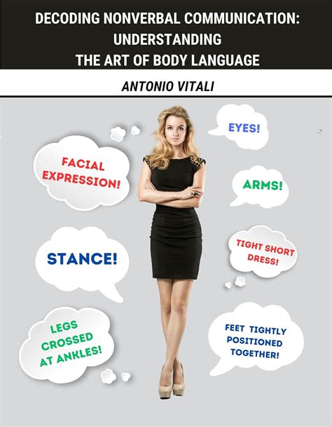 Decoding Nonverbal Signals: Mastering the Art of Interpreting a Woman's Body Language