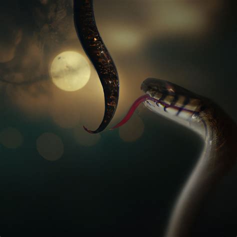 Decoding Snake Dreams: Understanding the Symbolism