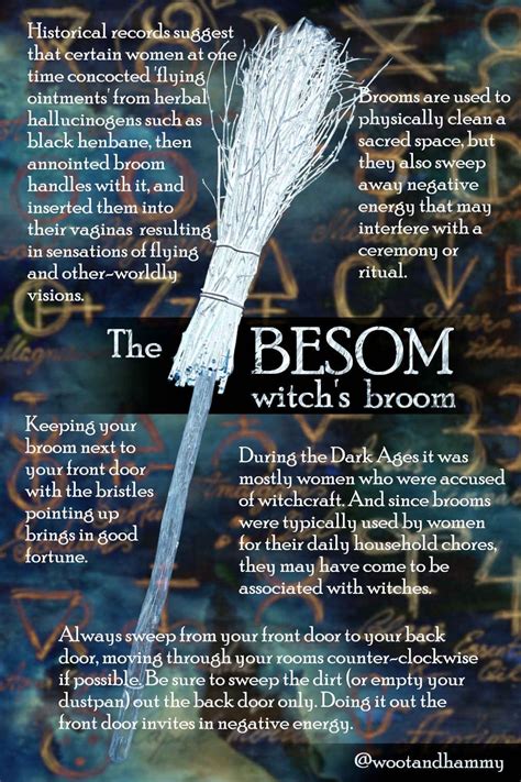 Decoding Symbolism: Understanding the Hidden Meanings of a Grimy Broom