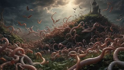 Decoding Varied Forms of Worms in Dreams: A Comprehensive Manual for Deciphering Symbolism