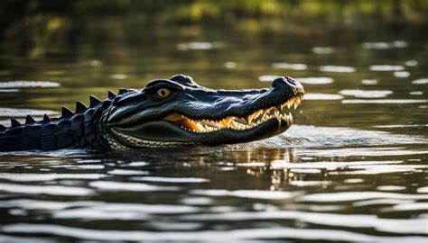 Decoding Various Scenarios of Dreams Involving Alligators