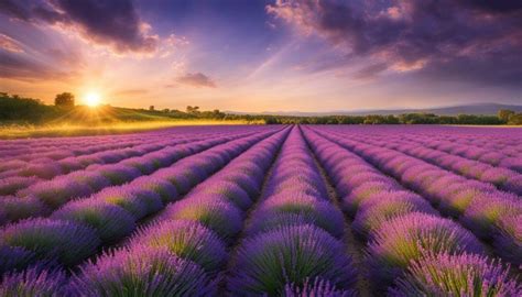 Decoding Visions of Lavender Blossoms: Unveiling the Significance Behind Dreaming About Purple Flowers