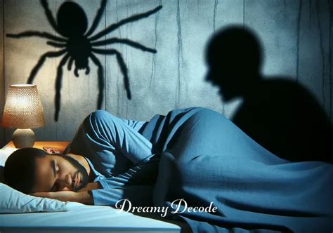 Decoding a Spider's Bite in Your Dreams