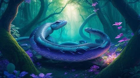 Decoding the Dreams: How Serpent Larvae Unveil the Depths of our Unconscious