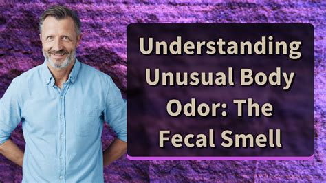 Decoding the Enigma Behind Unusual Subliminal Odor Preferences