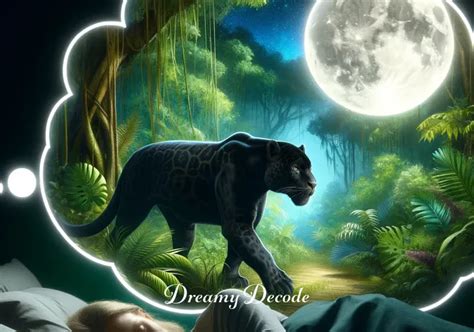 Decoding the Enigmatic Symbolism of Jaguars in Dream Interpretation