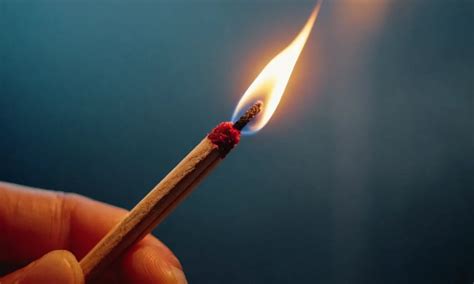 Decoding the Enigmatic Symbolism of Scorched Matchsticks in the Realm of Dream Interpretation