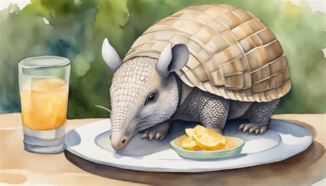 Decoding the Hidden Messages in Dreams Involving the Consumption of Armadillo Meat