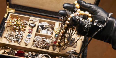 Decoding the Implications of Jewelry Theft in the Realm of Dreams