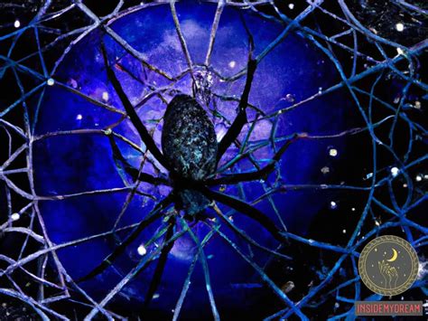 Decoding the Intricate Symbolism of Spiders in the Realm of Dream Analysis