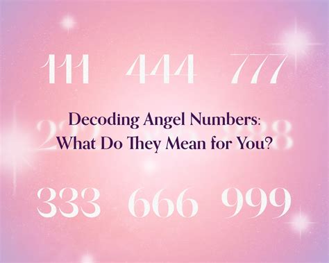 Decoding the Language of Numbers: Unraveling the Significance of Dream Numerology