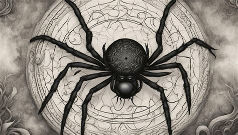 Decoding the Meaning: Are Black Arachnids in Dreams a Warning Sign or Symbol of Transformation?