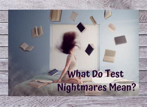 Decoding the Meaning Behind Dreams of Failing a Test