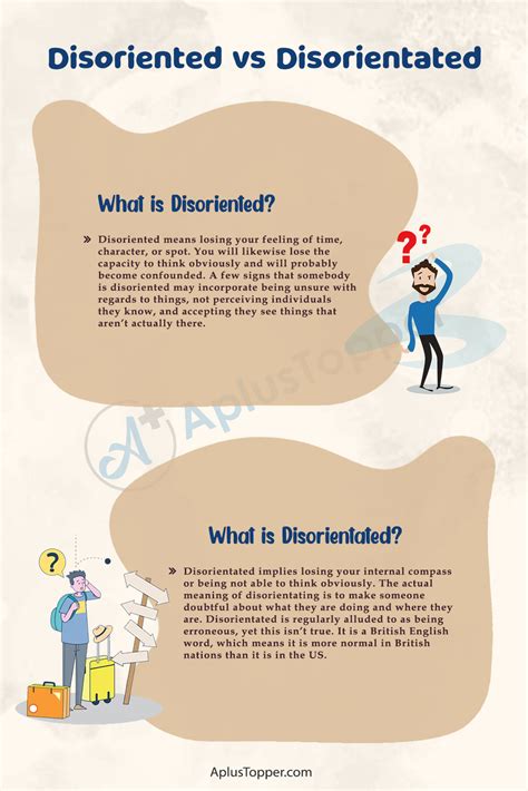 Decoding the Meaning Behind Feeling Disoriented in a Medical Facility