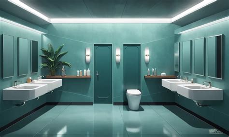 Decoding the Meaning of Dreams about Public Restrooms and Feeling Vulnerable