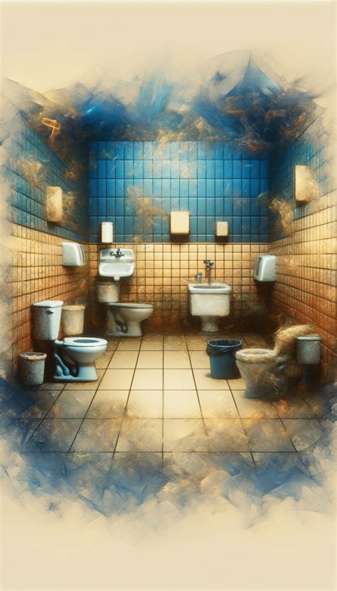 Decoding the Meaning of Public Bathroom Dreams