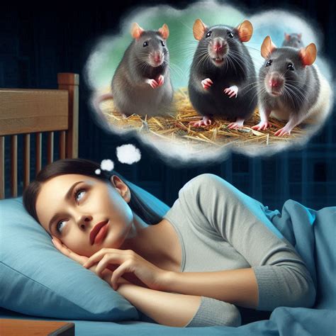 Decoding the Meaning of Rat Dreams: Unveiling the Messages Hidden Within