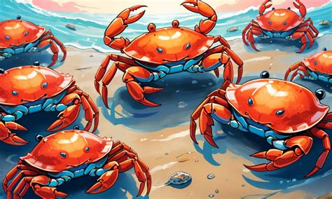 Decoding the Meanings Behind Crawling Crabs in Dreams