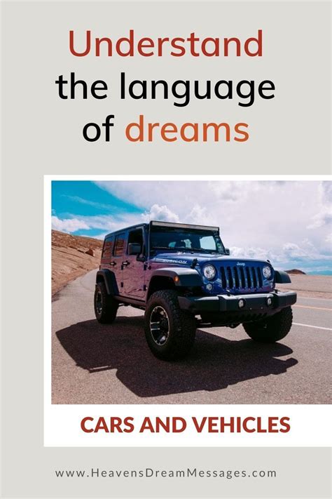 Decoding the Meanings of Various Vehicles in Your Dreams