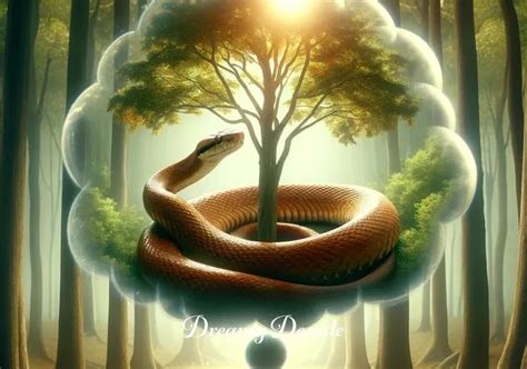 Decoding the Messages from Your Dream: Serpent Coiling Around Your Limb