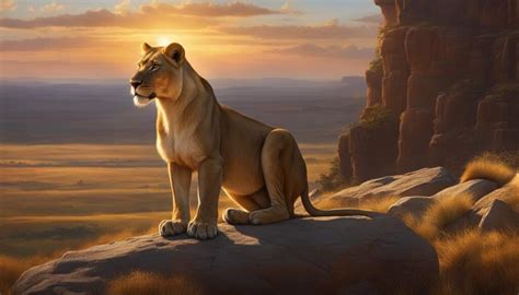 Decoding the Mystery Behind Dreaming About a Lioness: Unveiling the Hidden Meanings