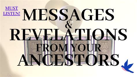 Decoding the Profound Messages From Our Ancestors
