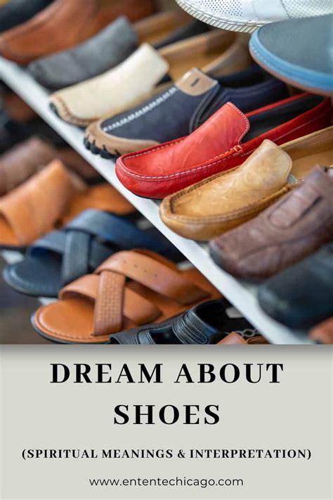 Decoding the Psychological Analysis of Dreaming about Footwear