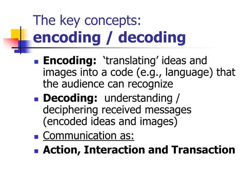 Decoding the Psychological Meanings