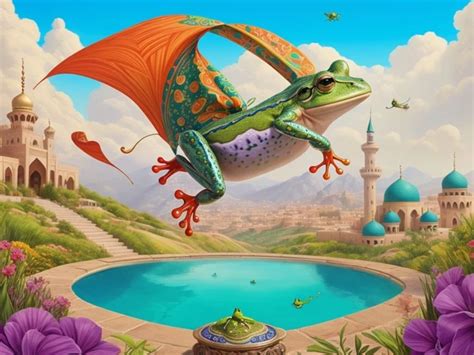 Decoding the Significance: Analyzing the Possible Interpretations of Frog Dreams