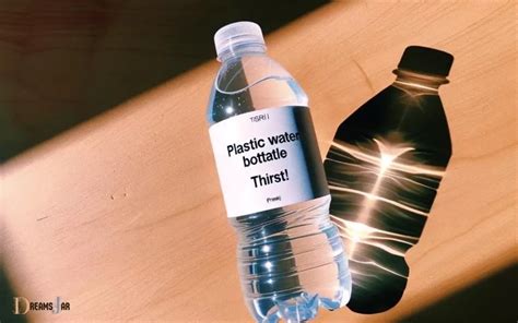 Decoding the Significance: Soda Bottles' Symbolism in Dreams