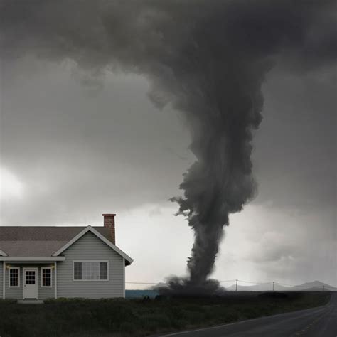 Decoding the Significance: Unraveling Inner Turmoil through Tornado Dreams