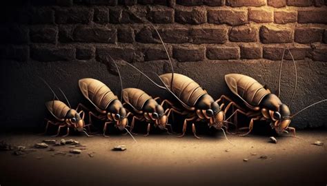 Decoding the Significance: Unraveling the Presence of Cockroaches in Dreams