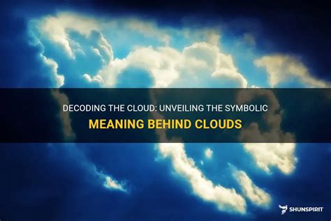 Decoding the Significance of Clouds in Dreamscapes