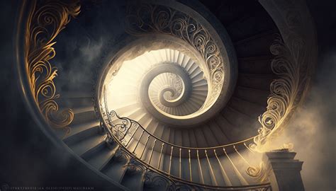 Decoding the Significance of Descending Staircase Visions through Dreamwork Techniques