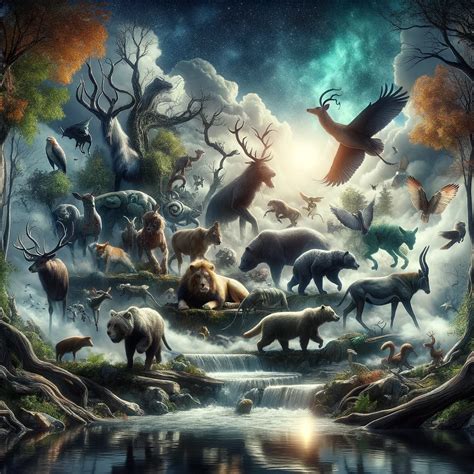 Decoding the Significance of Double Animal Imagery in Dreams: Unraveling their Personal Meanings