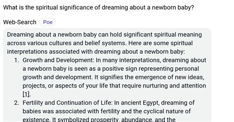 Decoding the Significance of Dreaming about an Insatiable Newborn