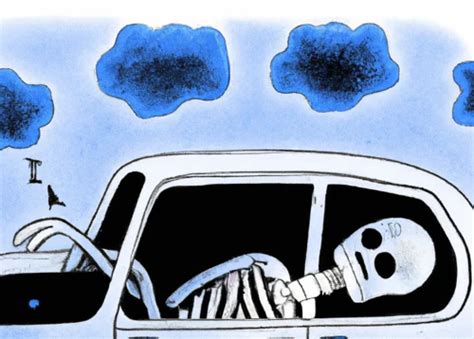 Decoding the Significance of Envisioning a Deceased Corpse in the Car Trunk